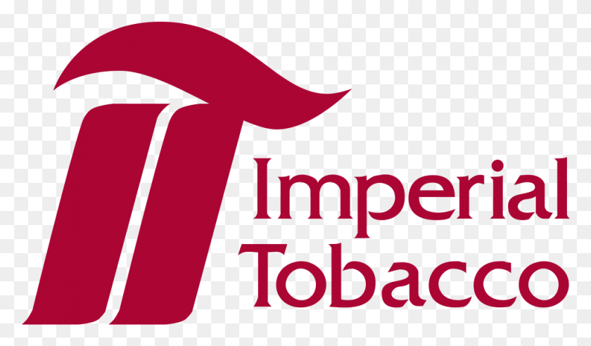 968x537 Логотип Imperial Tobacco Логотип Imperial Tobacco, Текст, Символ, Товарный Знак Hd Png Скачать