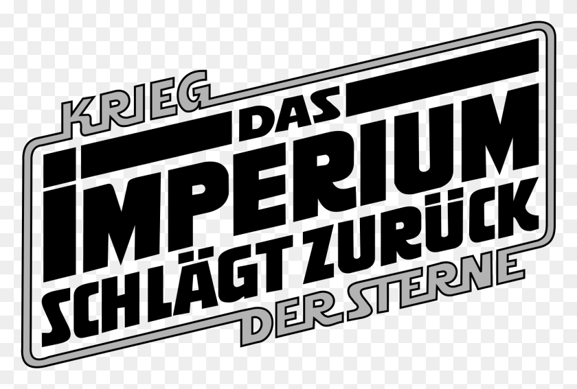 1579x1027 Imperium German Logo Imperium Schlgt Zurck Logo, Text, Number, Symbol HD PNG Download