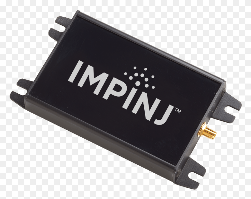 806x628 Impinj Mini Guardrail Indoor Rfid Antenna Ipj A0303 Electronic Component, Adapter, Electronics, Modem HD PNG Download