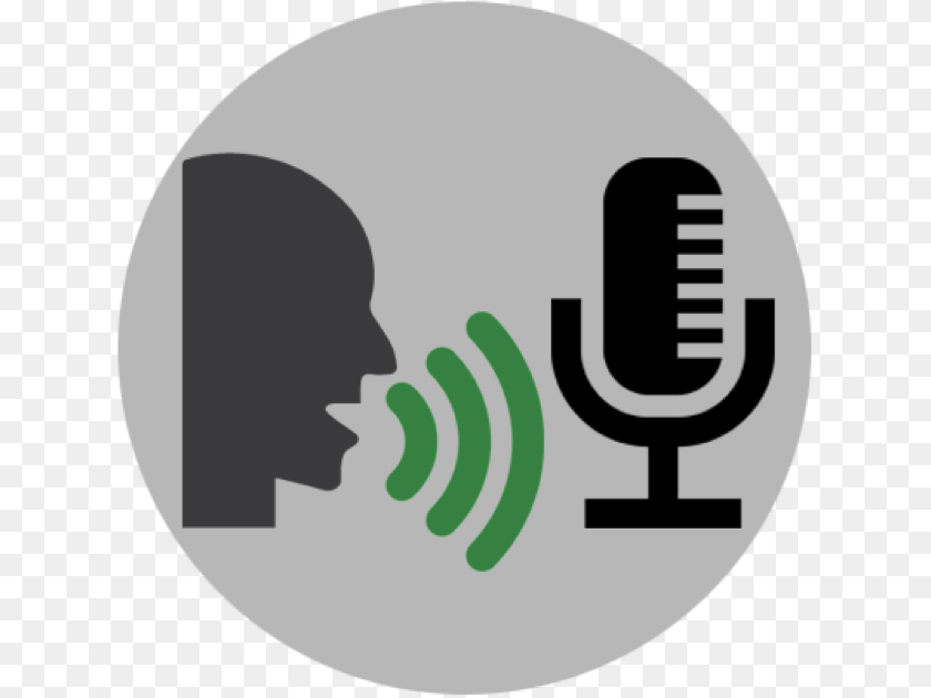 630x630 Implementing Speech To Text In Susi Ios, Logo, Electrical Device, Microphone PNG