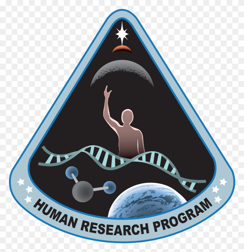 1300x1350 Important Links And Documents Nasa Human Research Program, Symbol, Triangle, Logo HD PNG Download