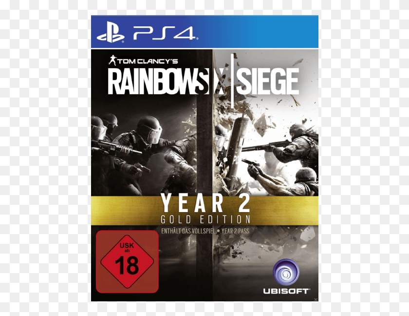 468x588 Descargar Png Importante Rainbow Six Siege Gold Edition Xbox One, Cartel, Anuncio, Persona Hd Png