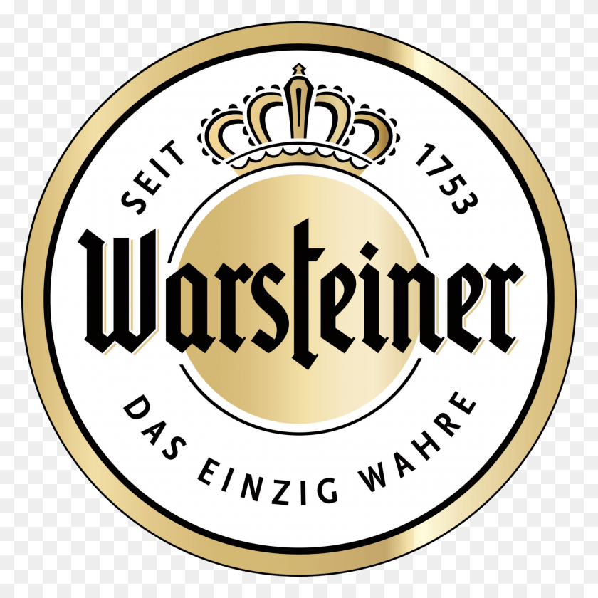 2048x2048 Импортированное Избранное Из Warsteiner Paulaner Spten Warsteiner Beer Logo, Label, Text, Beverage Hd Png Download