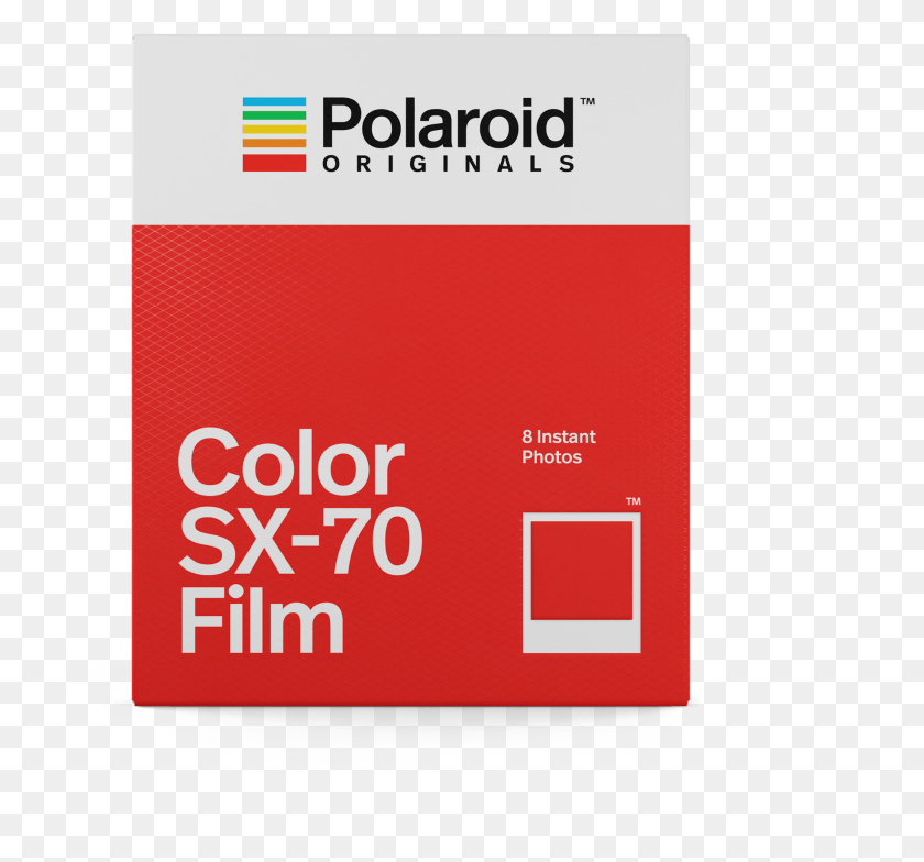 1826x1695 Impossible Px70 Vintage Colour Film For Polaroid, Text, Word, Paper HD PNG Download