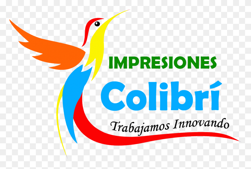 1124x730 Impresiones Colibri Transparente Graphic Design, Logo, Symbol, Trademark HD PNG Download