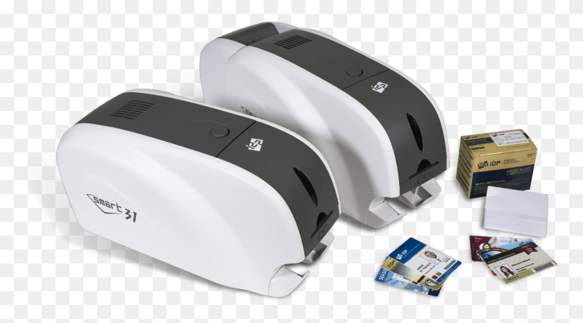 1152x601 Impresora De Tarjetas Idp Smart Electronics, Box, Helmet, Clothing HD PNG Download