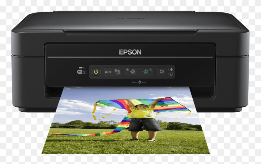 1001x600 Impresora Epson Xp Epson Expression Home Xp, Машина, Человек, Человек Hd Png Скачать