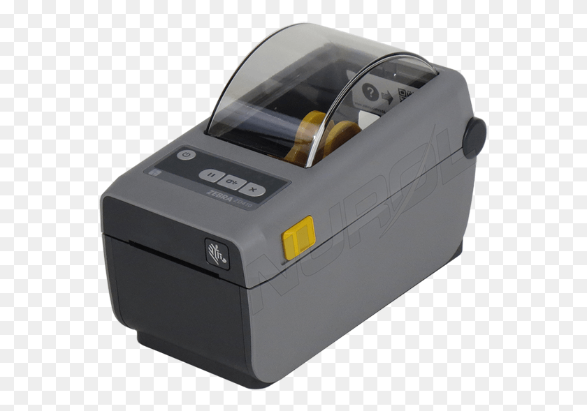 557x529 Impresora Zebra Zd410 Zebra, Machine, Printer, Wheel HD PNG Download
