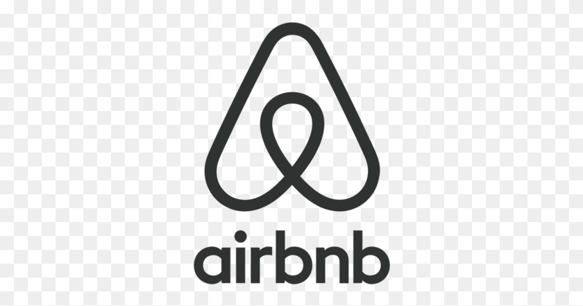 285x381 Descargar Airbnb Icon Trns Airbnb, Alfabeto, Texto, Símbolo Hd Png