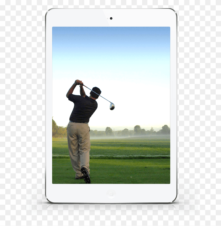669x801 Improve Your Game With Swing Analysis Golf, Person, Human, Sport HD PNG Download