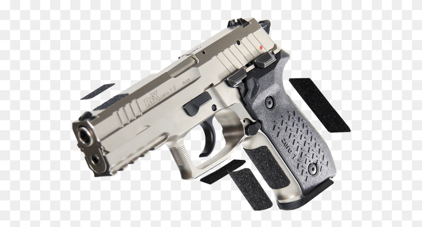 563x393 Improve Your Grip Firearm, Gun, Weapon, Weaponry HD PNG Download