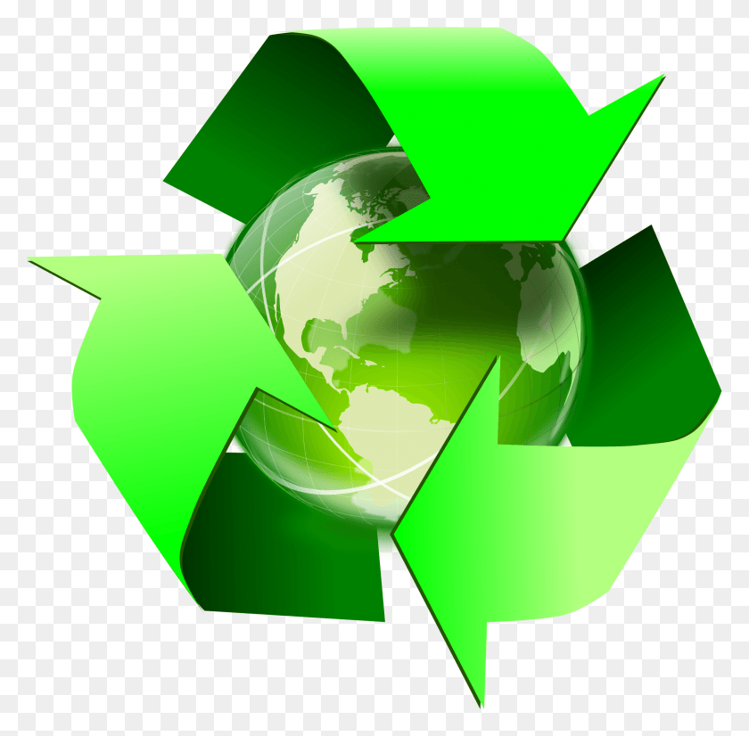 2247x2209 Improving Your Recycling Game In Reciclado, Recycling Symbol, Symbol HD PNG Download