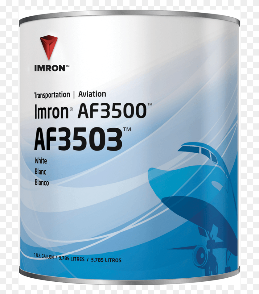 719x893 Imron Af3500 Polyurethane Topcoat Imron Af400 Product Code, Text, Bottle, Tin HD PNG Download