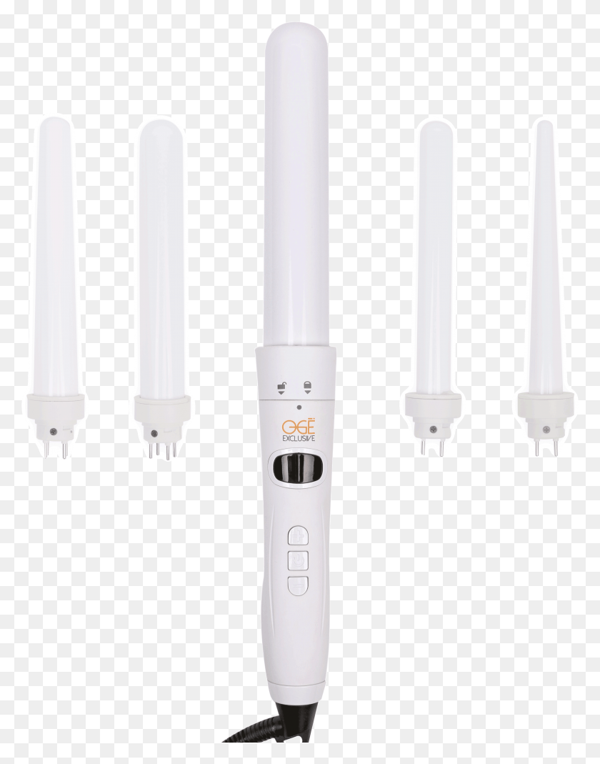 3107x4022 In 1 Curler White Edition Sword, Brush, Tool, Toothbrush HD PNG Download