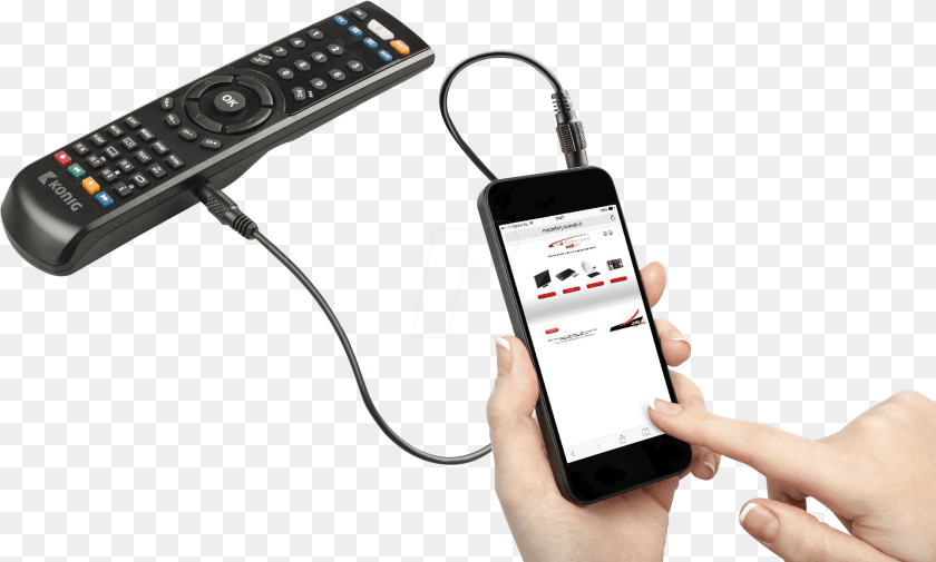 In 1 Remote Control Online Programmable Knig Kn Konig Remote, Electronics, Remote Control, Mobile Phone, Phone Sticker PNG