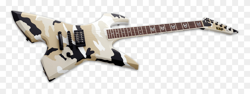 1200x397 In 1984 Max Cavalera Changed Music History When He Max Cavalera Esp Guitar, Leisure Activities, Musical Instrument, Electric Guitar HD PNG Download