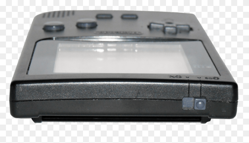 846x458 En 1996, Nintendo Lanzó El Game Boy Pocket Gadget, Electronics, Mobile Phone, Phone Hd Png Descargar