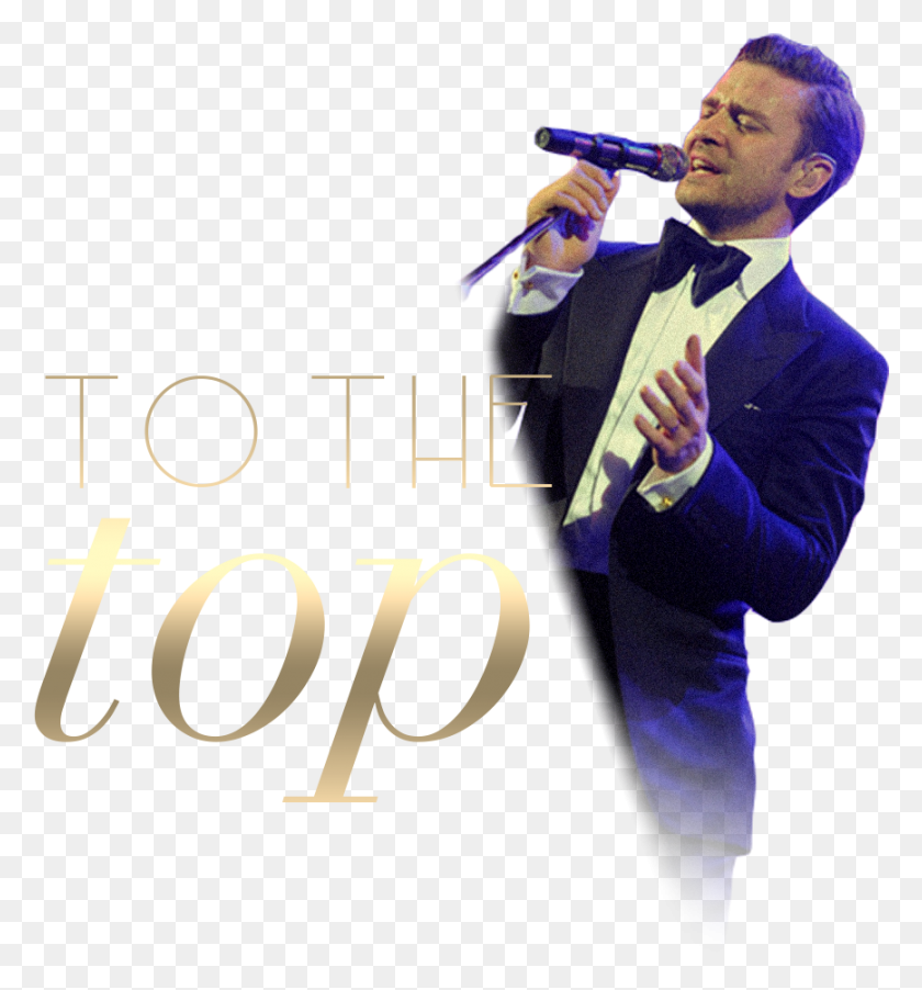 868x938 In 2006 Timberlake Returned To Music With His Second Public Speaking, Person, Clothing, Musician HD PNG Download