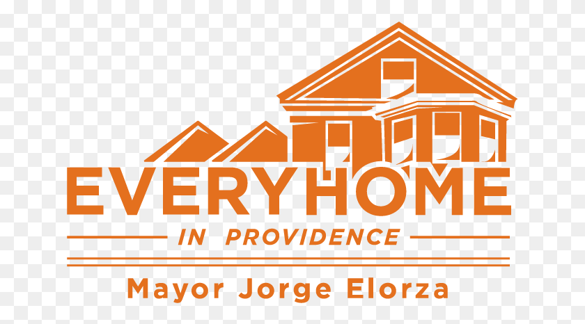 649x406 In 2015 Mayor Jorge Elorza Created The Everyhome Program House, Housing, Building, Text HD PNG Download