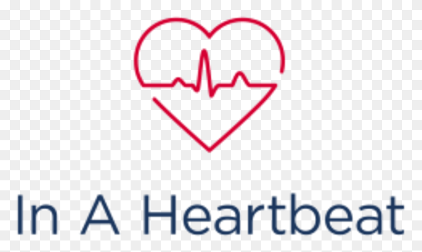 779x443 Descargar Png In A Heartbeat 5K Heartbeat Foundation, Cartel, Anuncio, Etiqueta Hd Png