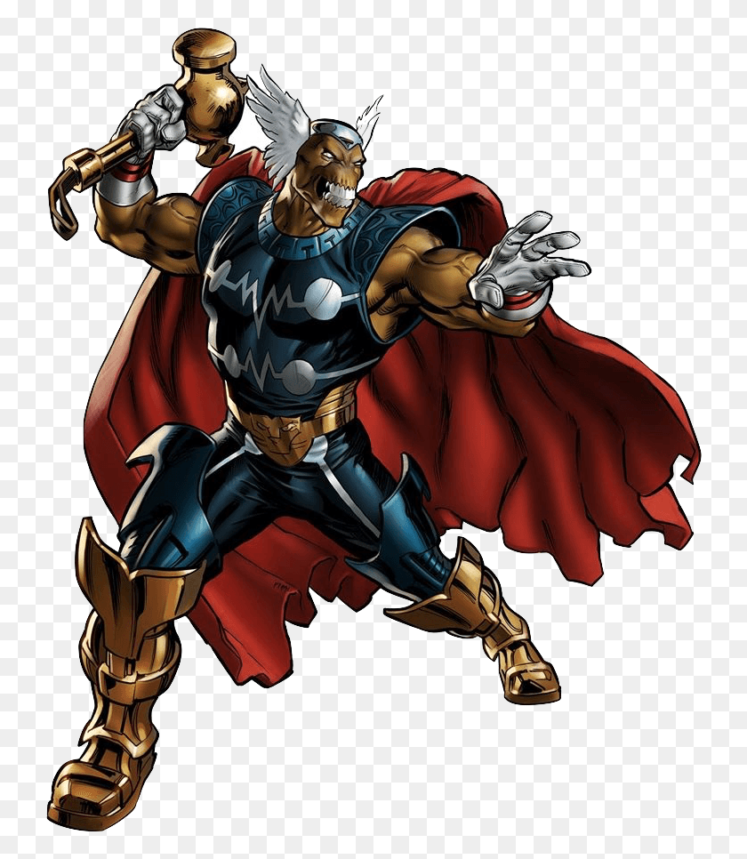 738x906 In A Moment Of Conscience Bill Saved Galactus Beta Ray Bill, Person, Human, Hand HD PNG Download