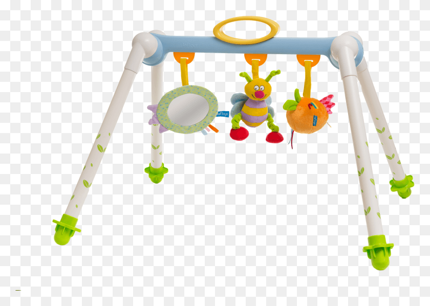 4944x3415 In A Nutshell Taf Toys Take To Play Baby Gym HD PNG Download