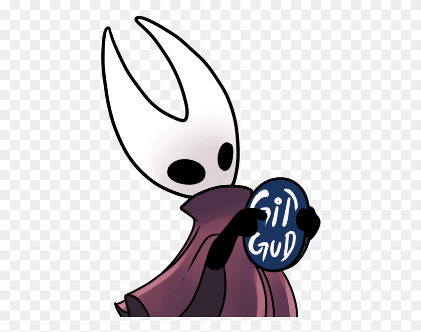 440x603 In All Seriousness Unless You39re Actively Being Attacked Hollow Knight Git Gud, Face, Parade HD PNG Download