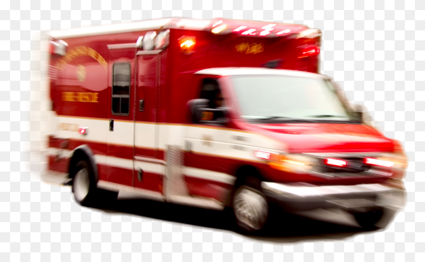 800x471 In An Emergency Ambulance Speeding, Fire Truck, Truck, Vehicle HD PNG Download