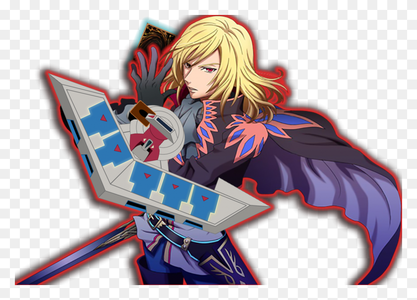 1280x894 En Un Duelo Justo Honesto Que Tales Of Personajes Richard Tales Of Graces Mystic Arte, Comics, Libro, Manga Hd Png