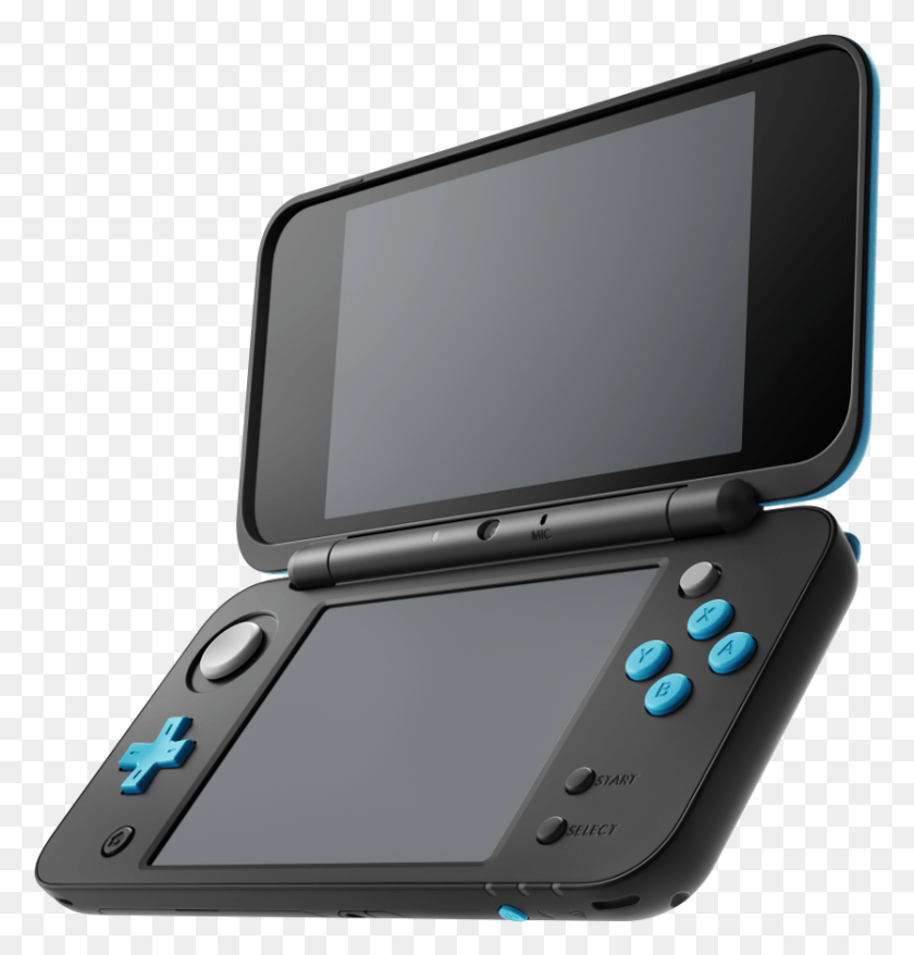 835x876 In An Interview With Ign At E3 Nintendo Of America Nintendo 2ds Xl Blue, Mobile Phone, Phone, Electronics HD PNG Download