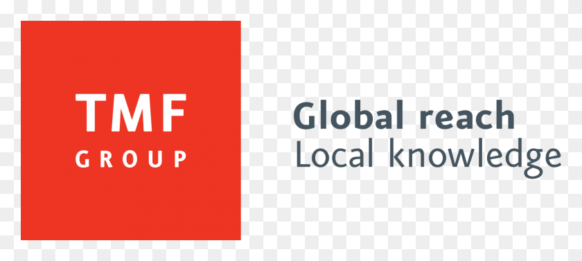 1305x531 In Association With Tmf Group Logo, Text, Symbol, Trademark HD PNG Download