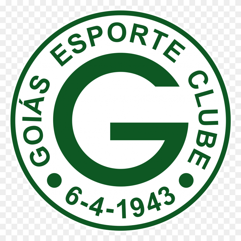 1841x1841 In Brazil Like The Club Because Of Its Colors Or Because Gois Esporte Clube, Label, Text, Logo HD PNG Download