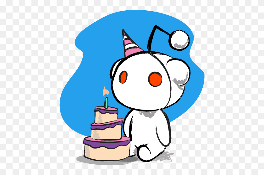 463x499 In Celebration Of Cake Day Reddit, Dessert, Food, Clothing HD PNG Download