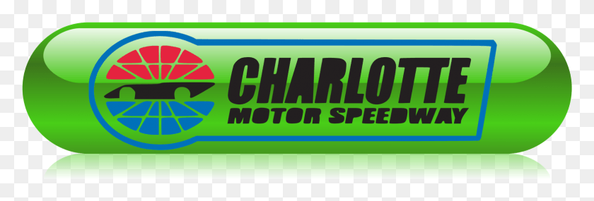 1570x454 In Charlotte Green Button Charlotte Motor Speedway, Word, Text, Baseball Bat HD PNG Download