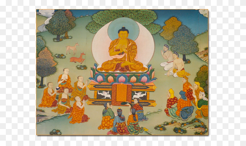 595x438 En Consulta Con El Calendario Lunar Tibetano Nosotros La Religión, Adoración, Buda Hd Png