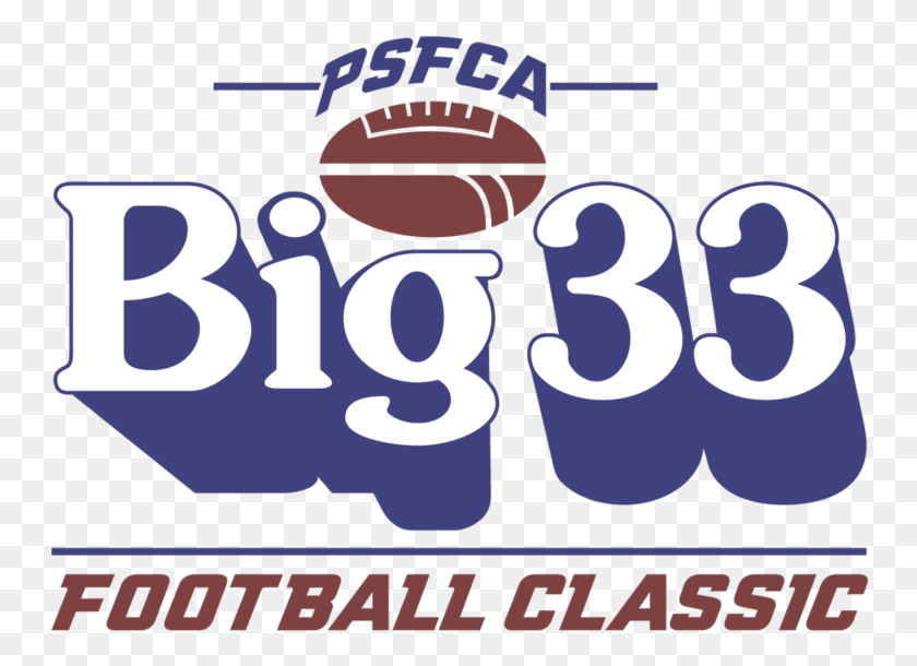 752x550 Descargar Png In Februa Big 33 Football Classic Conexión Con Super Big, Cartel, Anuncio, Número Hd Png
