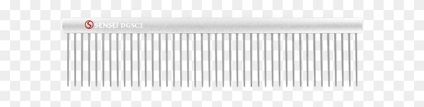 601x152 In Grooming Comb Coarse Tooth Tool, Gate, Grille, Keyboard HD PNG Download