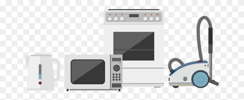 669x284 In House Products That Utilised Our Technological Capability Headphones, Oven, Appliance, Microwave HD PNG Download