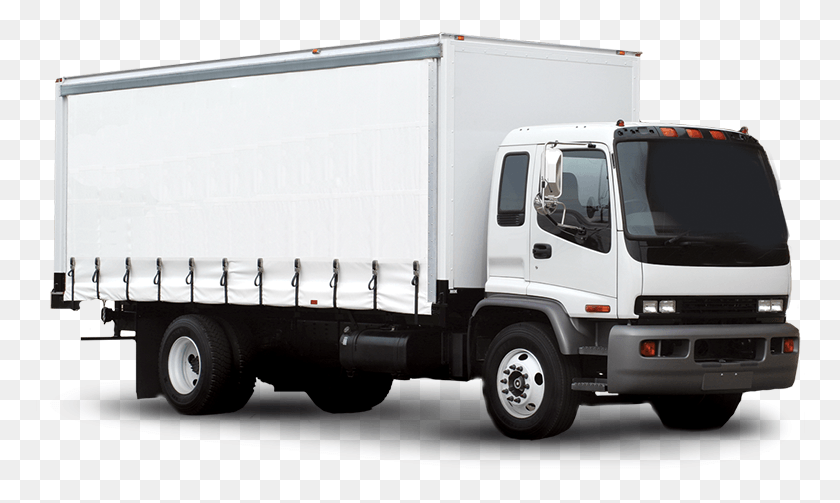 770x443 In India The Overall Logistics Industry Including Curtain Side Truck, Vehicle, Transportation, Trailer Truck HD PNG Download