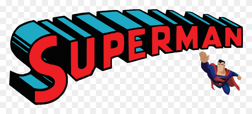 1550x636 Логотип Комиксов О Супермене, Человек, Человек, Текст Png Скачать