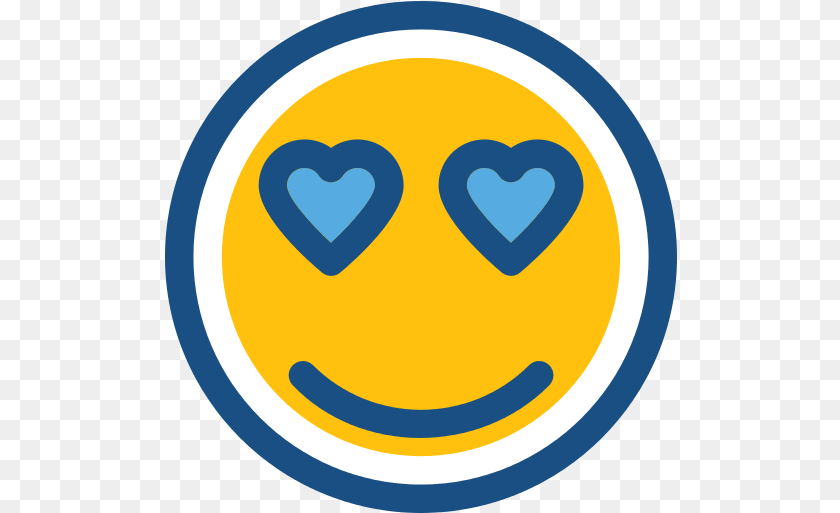 513x513 In Love Emoji Icon 6 Repo Icons Vector Graphics, Logo PNG