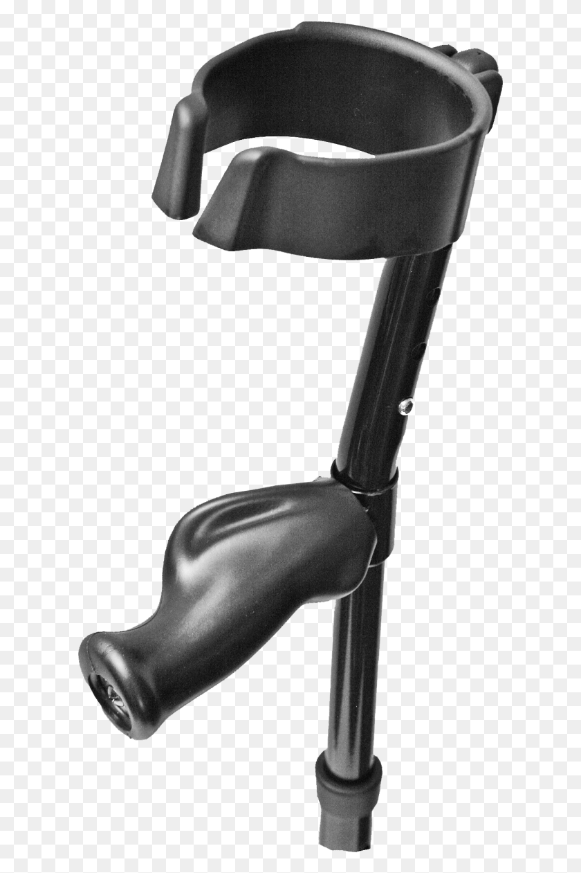 615x1201 In Motion Forearm Crutches Carbon Fibre Crutches, Bronze, Handrail, Banister HD PNG Download