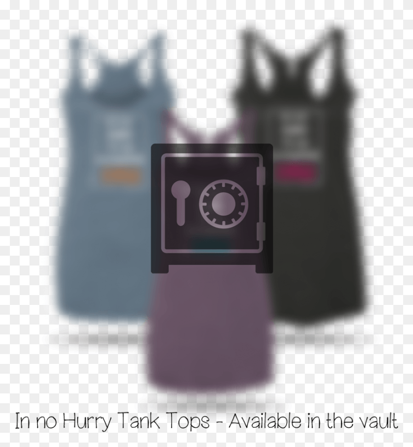 848x924 In No Hurry Vault Copy Smile, Clothing, Apparel, Vest HD PNG Download