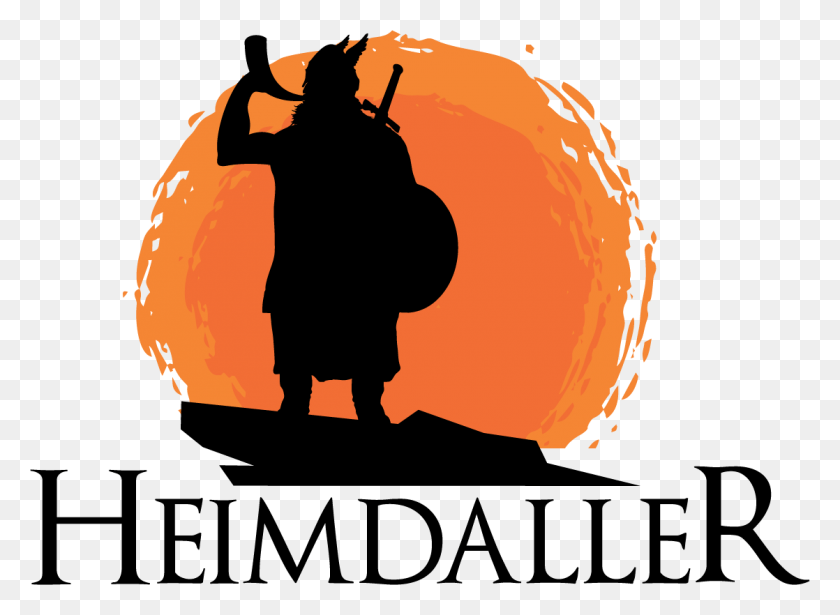 1118x796 В Скандинавской Мифологии Хеймдалль - Бог, Обладающий Плакатом, Человек, Человек Hd Png Скачать