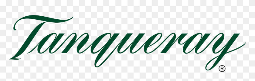 2096x560 In Partnership With Tanqueray Gin Logo, Text, Alphabet, Symbol HD PNG Download