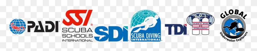 1950x273 Descargar Png / Scuba Diving International, Word, Ropa, Texto Hd Png