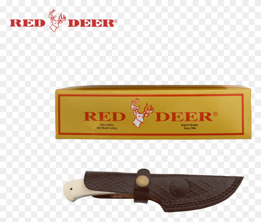 1241x1042 In Red Deer Hunting Knife Real Bone Handle Panther Hunting Knife, Weapon, Weaponry, Blade HD PNG Download