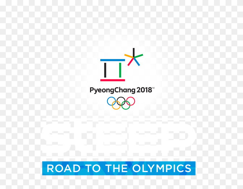 980x746 Descargar Png In Steep Road To The Olympics Story Mode Los Jugadores De Los Juegos Olímpicos De Invierno 2018, Texto, Word, Logo Hd Png