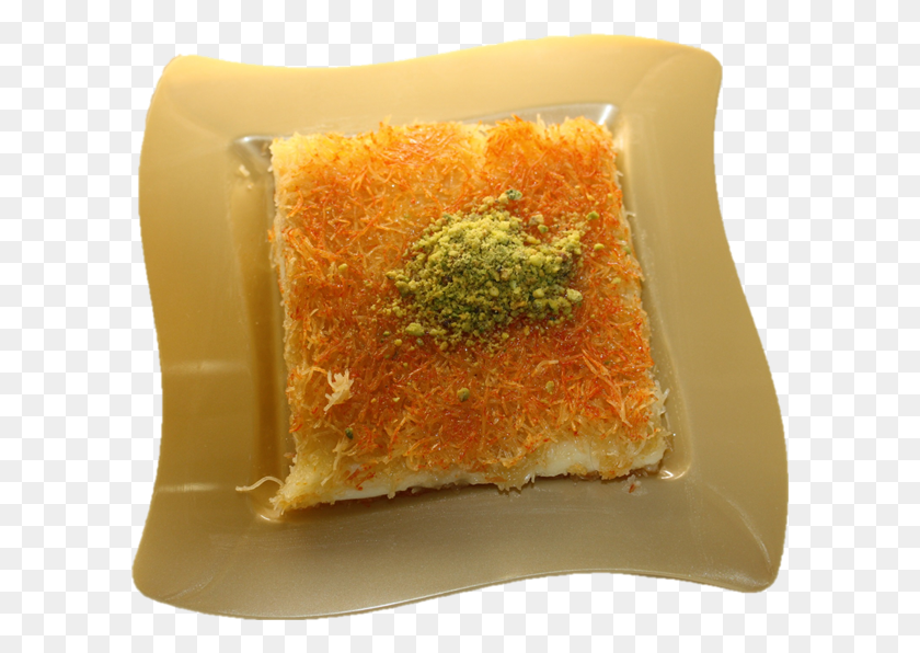 600x536 In Store Sweets Kunafa Osmalia, Food, Confectionery, Sandwich HD PNG Download