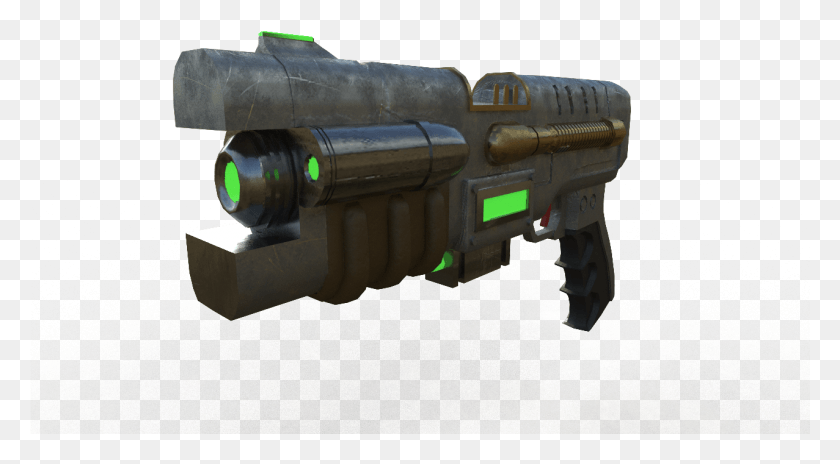 1277x663 In Substance Painter 2 They Look Like This In The Render Rifle, Gun, Weapon, Weaponry HD PNG Download